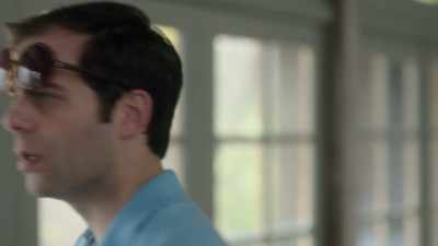 Jake, why are you acting
like some jealous boyfriend - Corporate