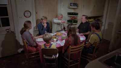 - Jake, will you take care of the carving? - The Boogey Man
