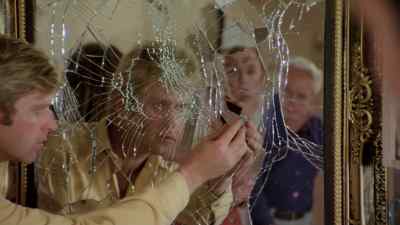 - Jake, would you mind telling
us what this is all about? - The Boogey Man