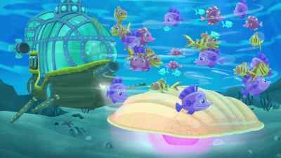 - [jake] wow.
- [cubby] coconuts. - Jake and the Never Land Pirates