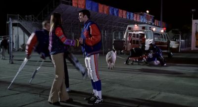 Jake Wyler - Not Another Teen Movie