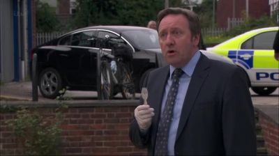 Jake Yapley's father hasn't seen him
for weeks. - Midsomer Murders