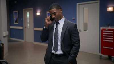 Jake: Yeah. We, um, we got
your boy down here. - Tyler Perry's The Oval