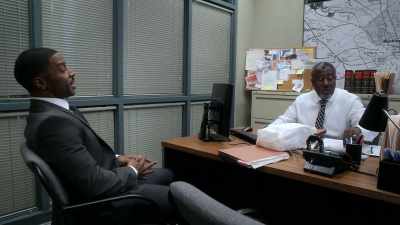 Jake: Yeah, well, you look like
you could use a meal. - Tyler Perry's The Oval