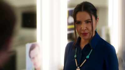 JAKE: Yes.
BARBARA: Do you happen to fold
paper napkins? - Mixed Baggage