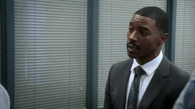 - Jake.
- You know, I hope he knows - Tyler Perry's The Oval
