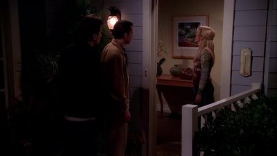 Jake Your father's here - Two and a Half Men