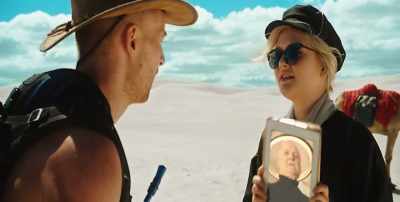 Jake, you're doing
such a wonderful job, - The Naked Wanderer