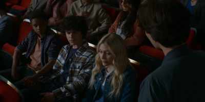 Jake's doll, Chucky, was alive,
and he killed his dad, - Chucky