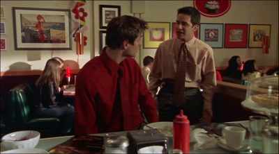 Jake's never gonna
talk to me again. - Queer as Folk