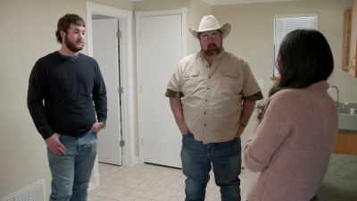 Jake's only 21, so
I really want this - Fixer Upper: Behind the Design