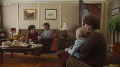 Jake's still a very young baby,
Leon, - My Name Is Leon