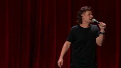 Jakmile se proberete: - Theo Von: Regular People