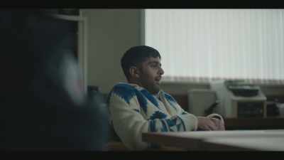 Jakub? He's a mate.
Come on, Riya. - Passenger
