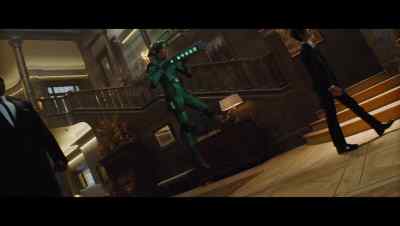 Jam all magic in the house. - Artemis Fowl
