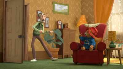 -Jam sandwiches, right?
-Uh… marmalade. - The Adventures of Paddington