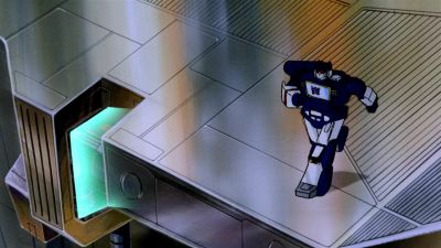 Jam that transmission - The Transformers: The Movie