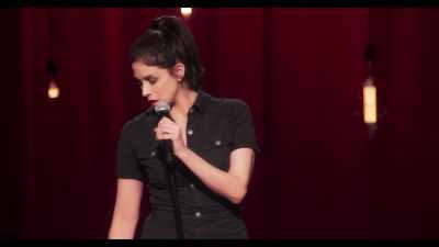 Jam would, you know, have, like,
chunky liver-like pieces in it. - Sarah Silverman: A Speck of Dust