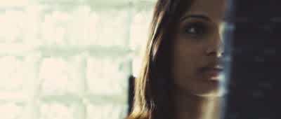Jamal, I'll be gone soon anyway. - Slumdog Millionaire