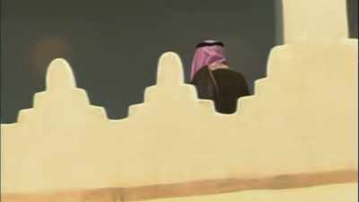 Jamal Khashoggi
and Turki al-Faisal, - Kingdom of Silence