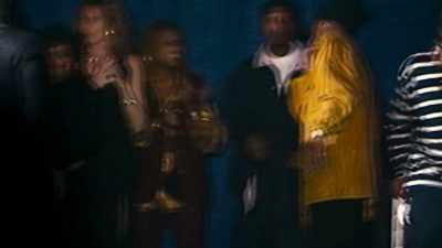 [Jamal] We weren't gonna
politely be lynched. - Dear Mama