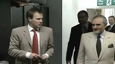 Jamal worked
with Prince Turki, - Kingdom of Silence