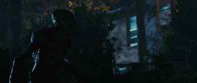Jamarcus,
what are you doing? - The Watch