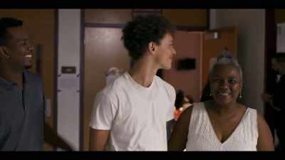 [Jamaul] When I came into the class first, - Marvel's 616