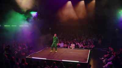 James Acaster here,
reporting for the best - James Acaster: Hecklers Welcome