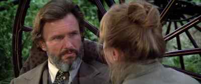 James, am I really pretty? - Heaven's Gate