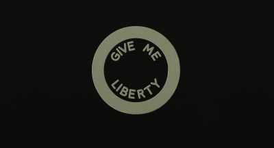 [James]
And the doctor told me, - Give Me Liberty