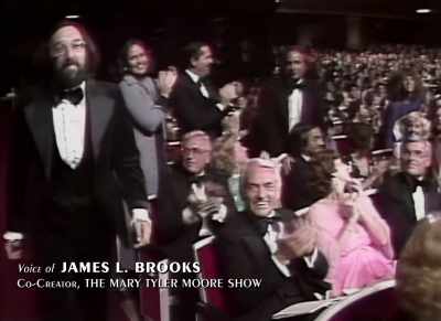 JAMES: And the one thing
we all had in common - Being Mary Tyler Moore