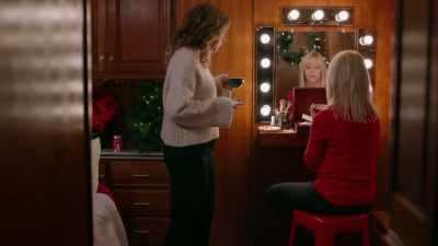 James Andrews. The
man I almost married. - Ms. Christmas Comes to Town