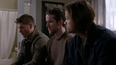 James, are you sure
you're still even able to do this? - Supernatural
