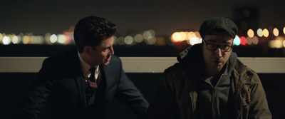 James, you are the only one
that I can trust with this. - The Spy Who Never Dies