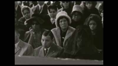 James Baldwin wrote
of Malcolm X, - Blood Brothers: Malcolm X and Muhammad Ali