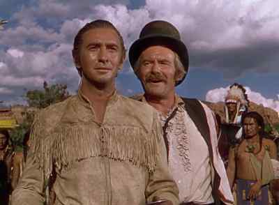 James Bowie, - Comanche Territory