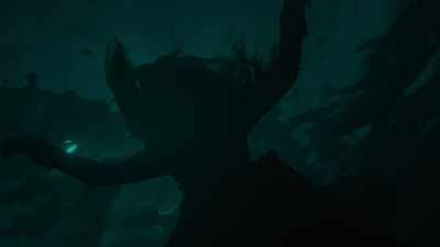 'James, you came back. - Taboo