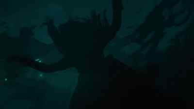 'James, you came back. - Taboo