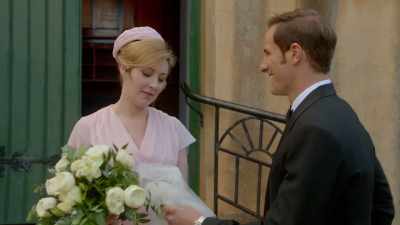 [ James chuckles ] - Ms Fisher's Modern Murder Mysteries