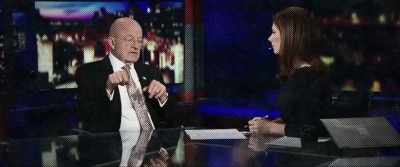 James Clapper was the one who
would go on and leak information to CNN. - Government Gangsters