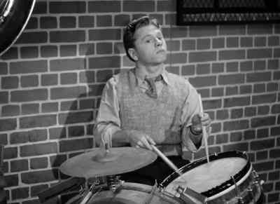 James Connors you are not cab Calloway - Strike Up the Band