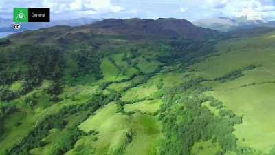 JAMES CRAWFORD: Scotland is a place - Scotland from the Sky