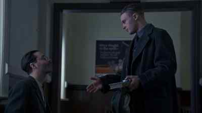 James darmody. - Boardwalk Empire