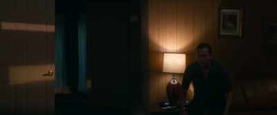 James was dead. Chris was dead. - Inside Man