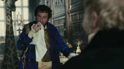 James Delaney, a private individual, - Taboo