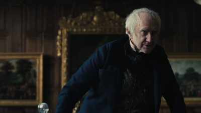 James Delaney is laughing at us. - Taboo