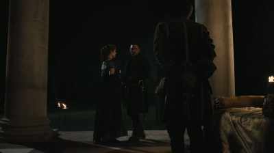James Delaney? The
Countess Musgrove. - Taboo
