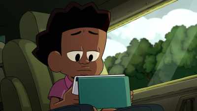 [James] Dude, his name
is Craig, not Greg. - Craig Before the Creek