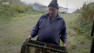 James was eight. - Cornwall: This Fishing Life